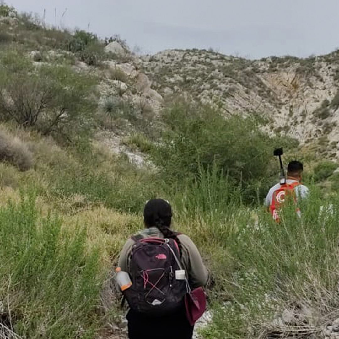 Localizan Restos Humanos en Cerros de Torreón tras Llamada Anónima